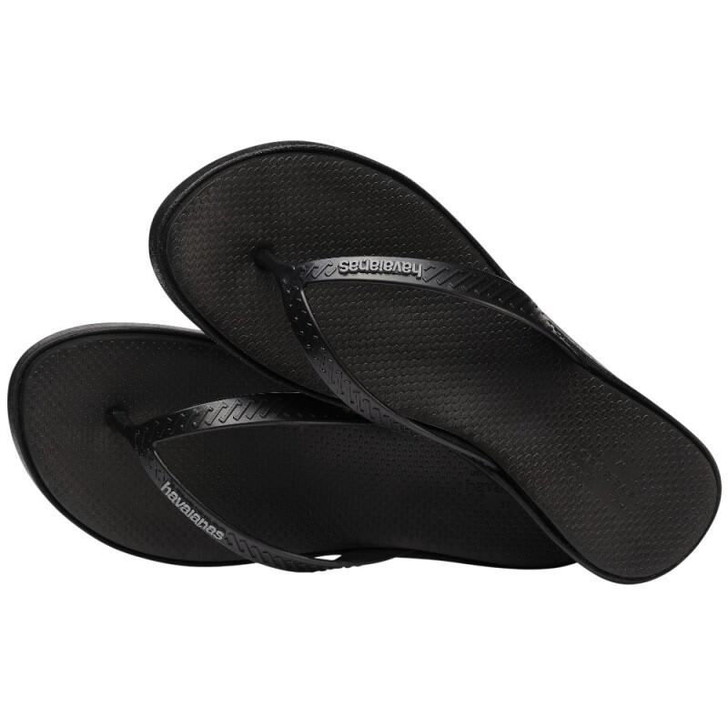 Havaianas High Platform II Siyah Kadın Terlik - 5