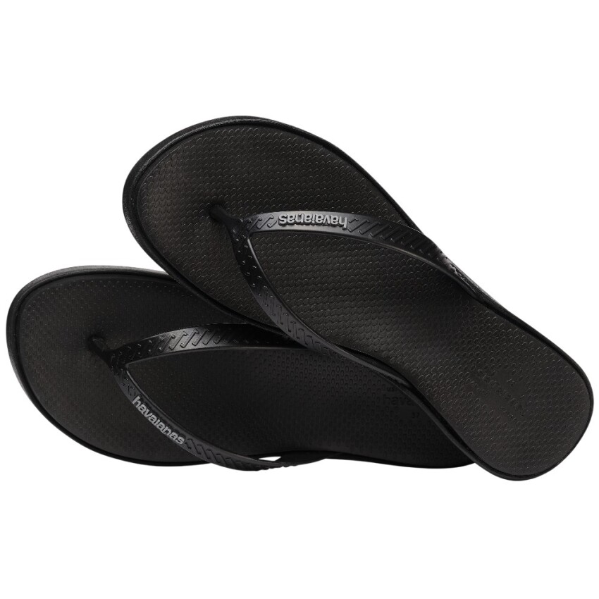 Havaianas High Platform II Siyah Kadın Terlik - 5