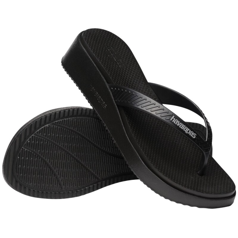 Havaianas High Platform II Siyah Kadın Terlik - 6