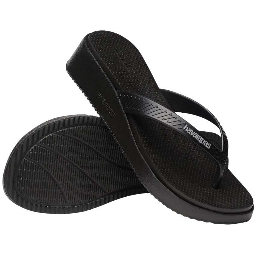 Havaianas High Platform II Siyah Kadın Terlik - 6