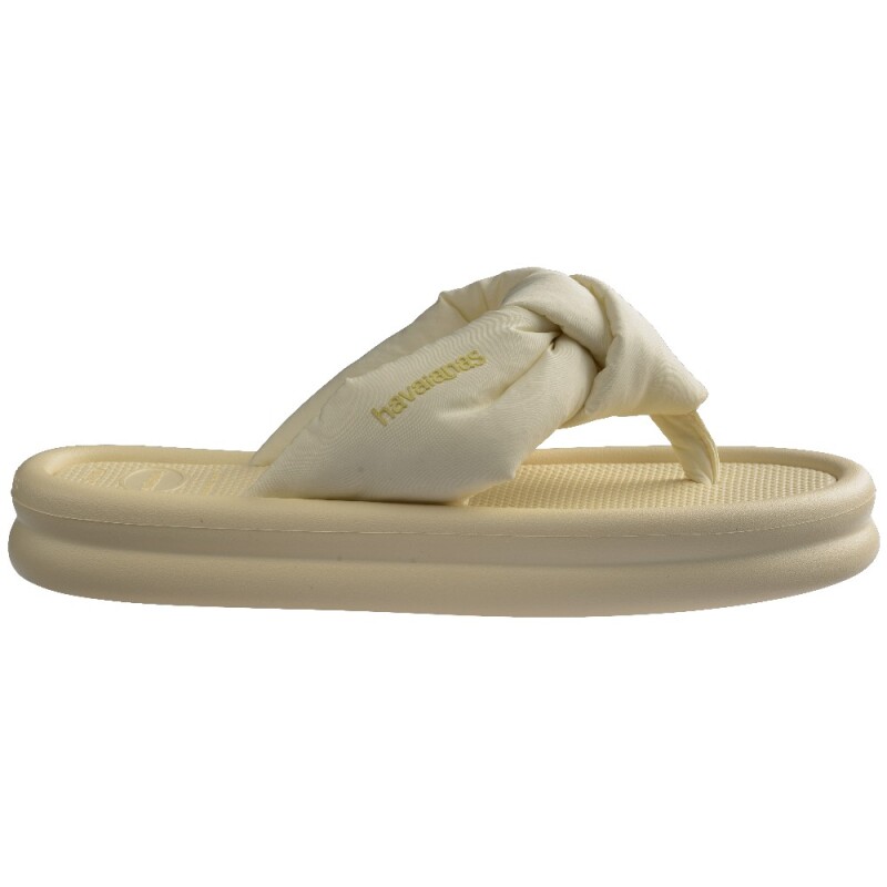 Havaianas Over Puffed Up Bej Kadın Terlik - Havaianas