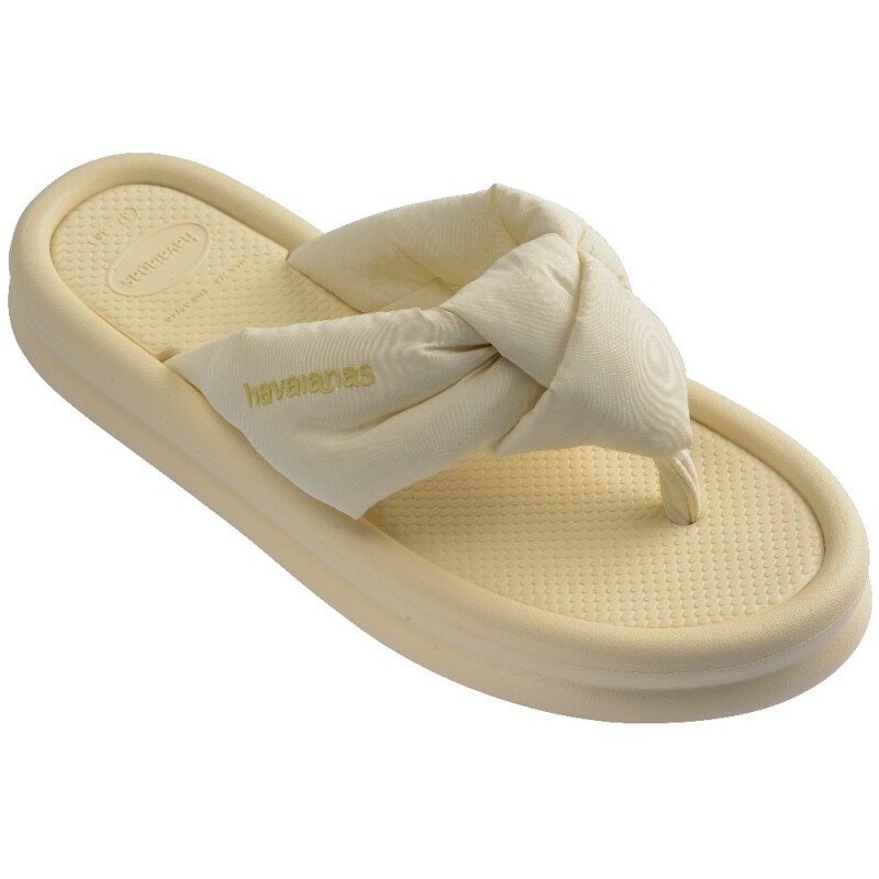 Havaianas Over Puffed Up Bej Kadın Terlik - Havaianas (1)