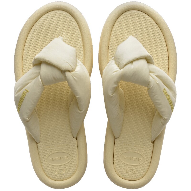 Havaianas Over Puffed Up Bej Kadın Terlik - 3