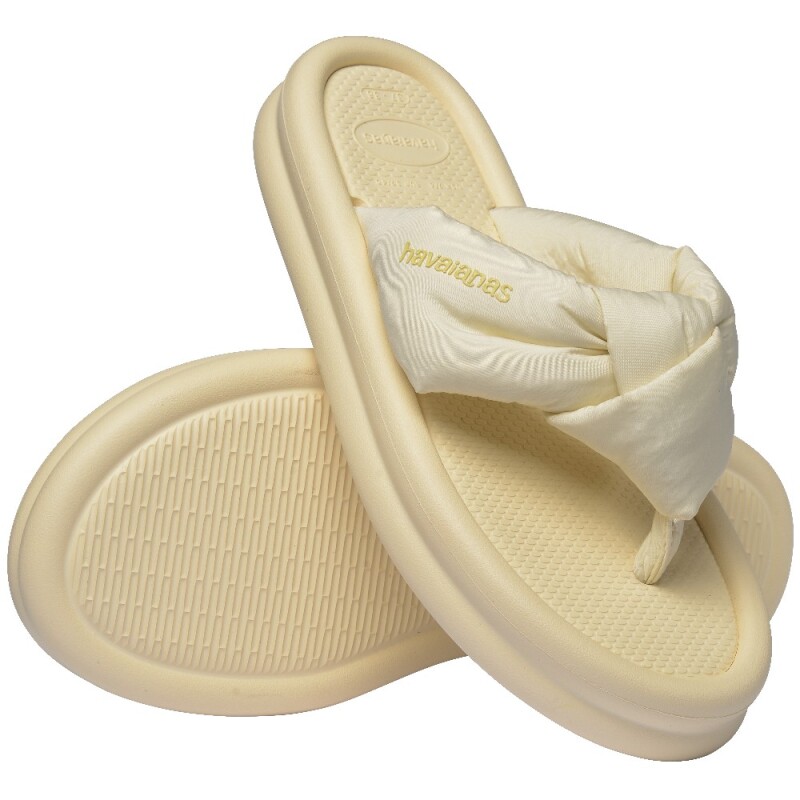 Havaianas Over Puffed Up Bej Kadın Terlik - 5