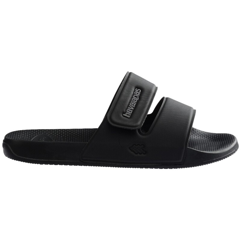 Havaianas Slide Strap Siyah Erkek Terlik - Havaianas