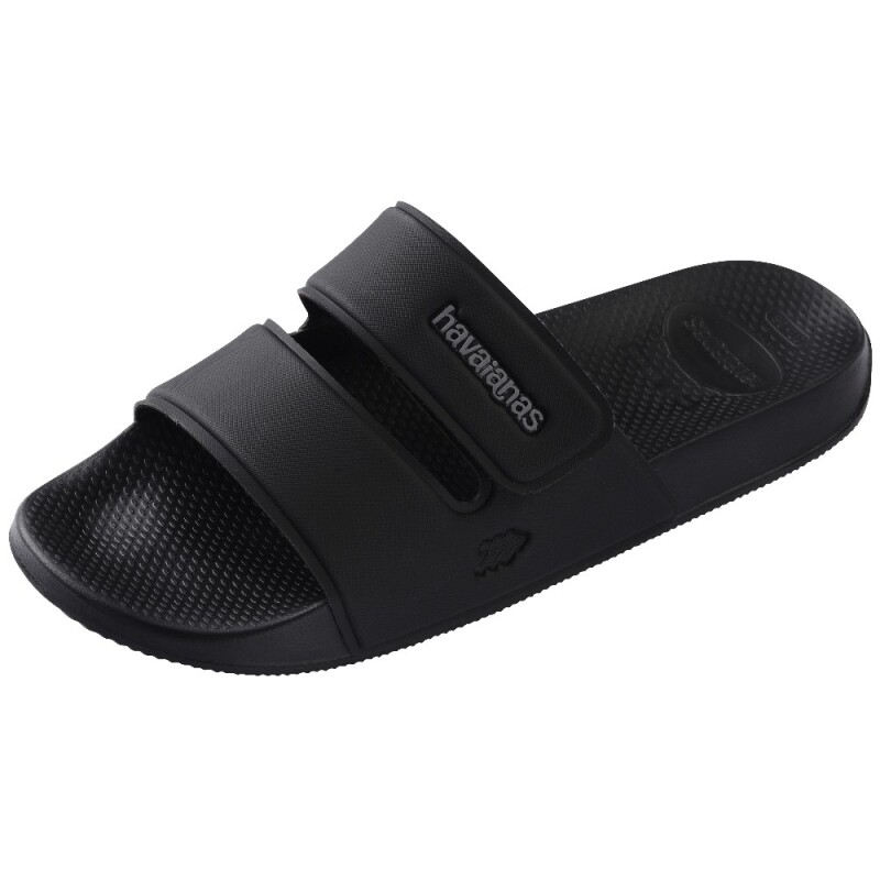 Havaianas Slide Strap Siyah Erkek Terlik - 3