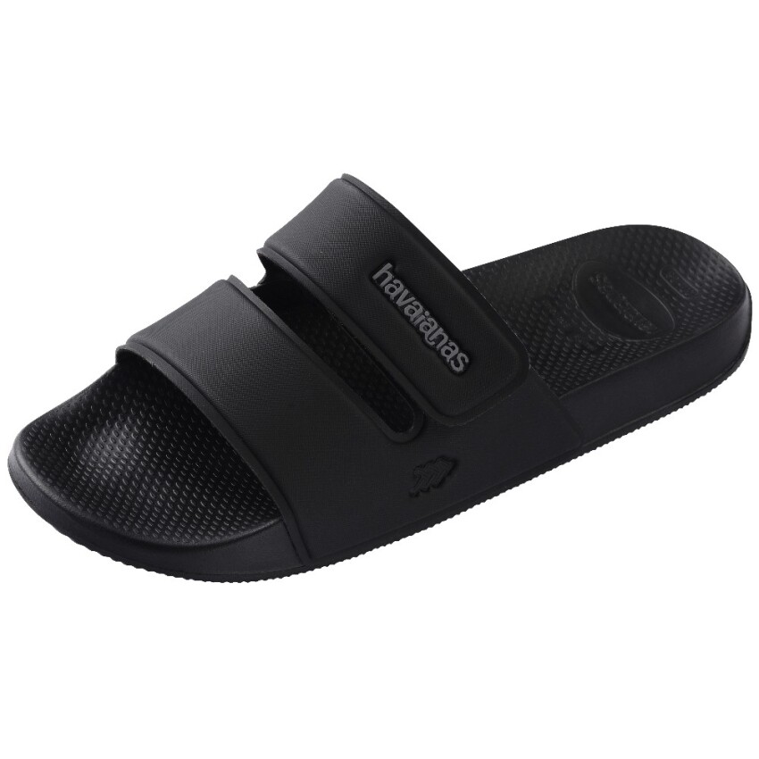 Havaianas Slide Strap Siyah Erkek Terlik - 3
