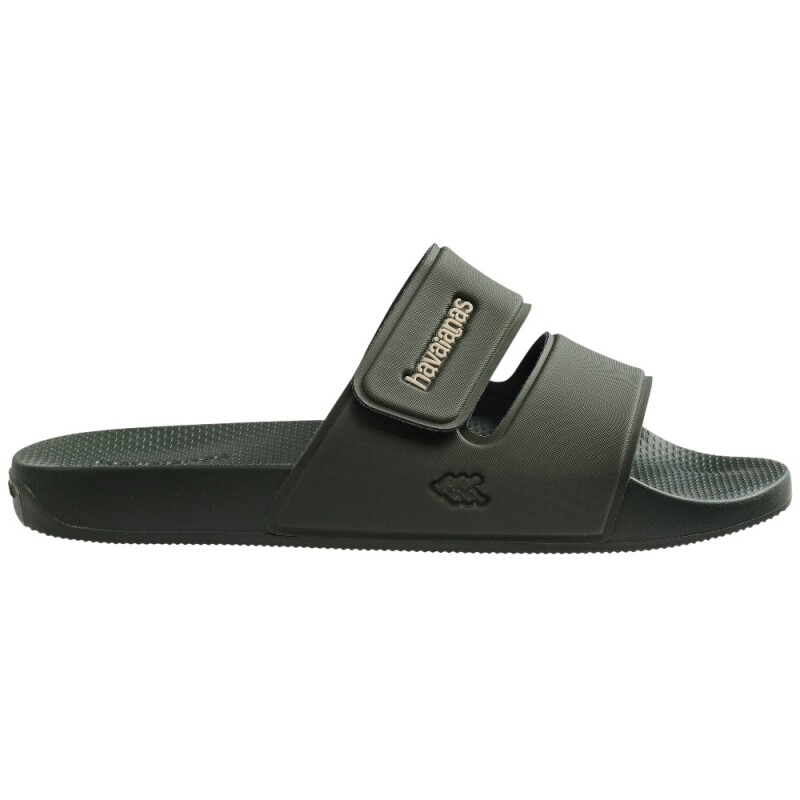Havaianas Slide Strap Yeşil Erkek Terlik - Havaianas