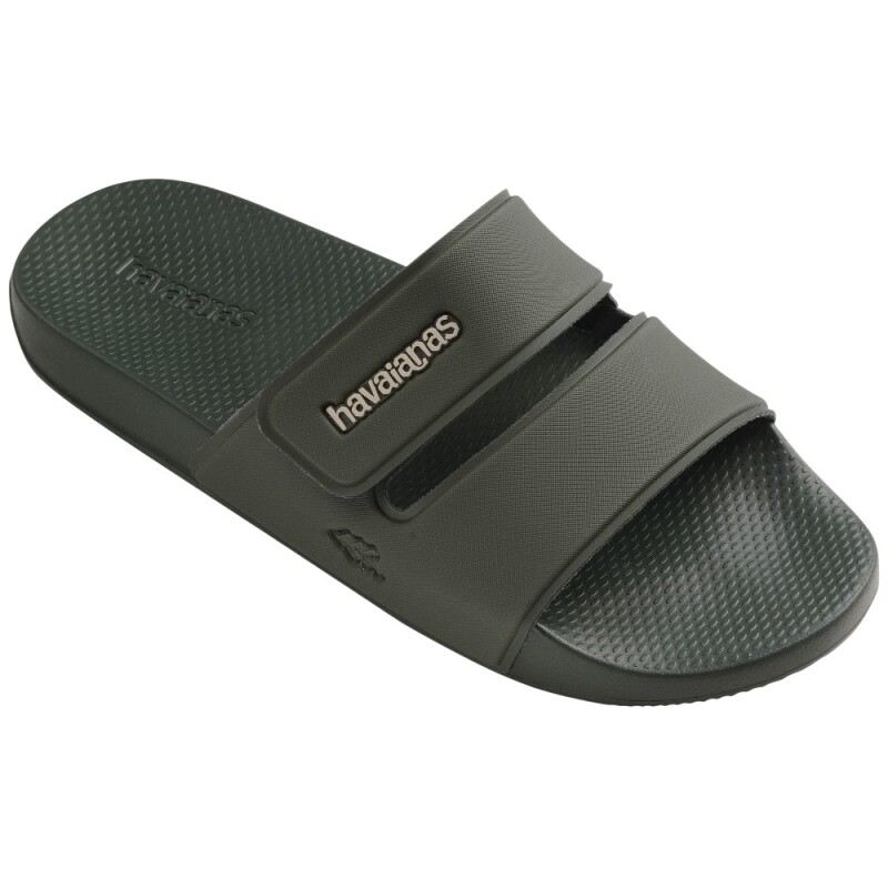 Havaianas Slide Strap Yeşil Erkek Terlik - Havaianas (1)