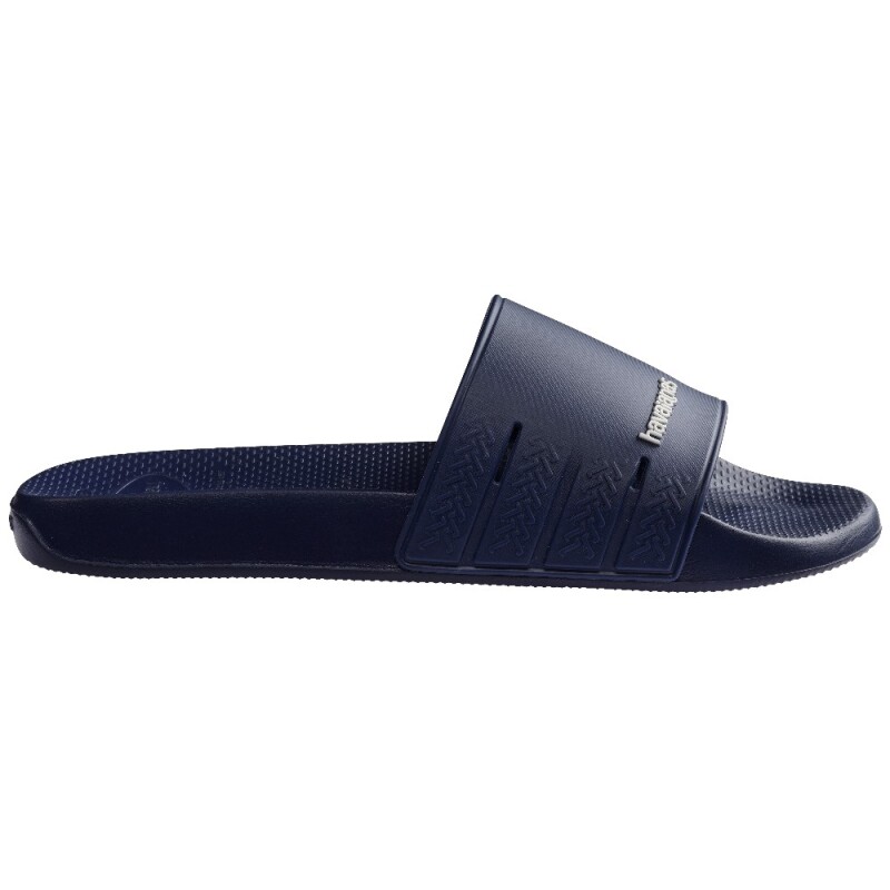 Havaianas Slide Zero Lacivert Erkek Terlik - Havaianas