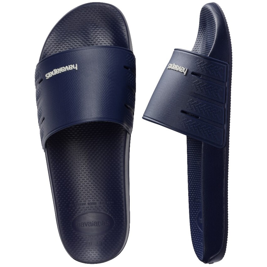 Havaianas Slide Zero Lacivert Erkek Terlik - 5