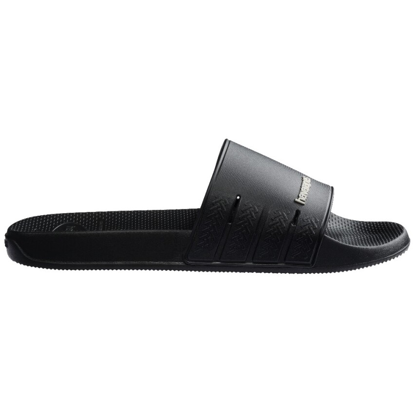 Havaianas Slide Zero Siyah Erkek Terlik - 1