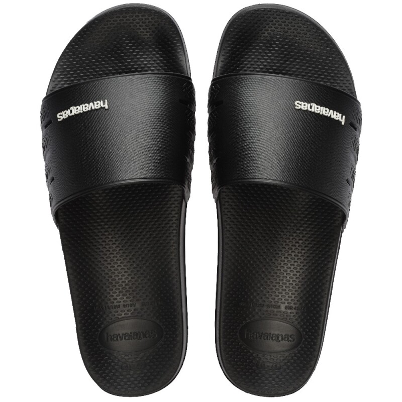 Havaianas Slide Zero Siyah Erkek Terlik - 4