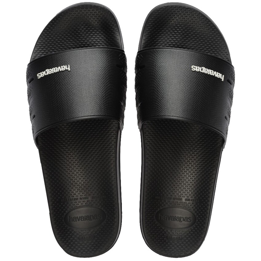 Havaianas Slide Zero Siyah Erkek Terlik - 4