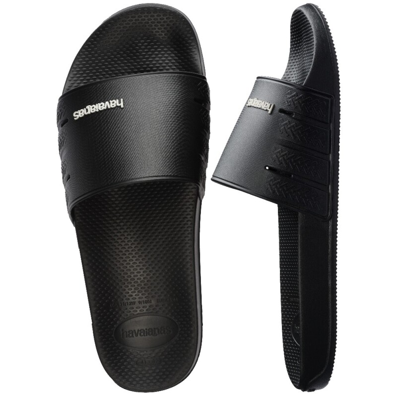 Havaianas Slide Zero Siyah Erkek Terlik - 5