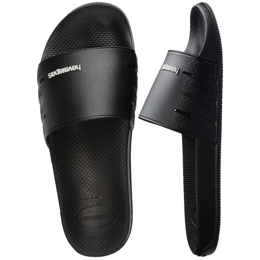Havaianas Slide Zero Siyah Erkek Terlik - 5