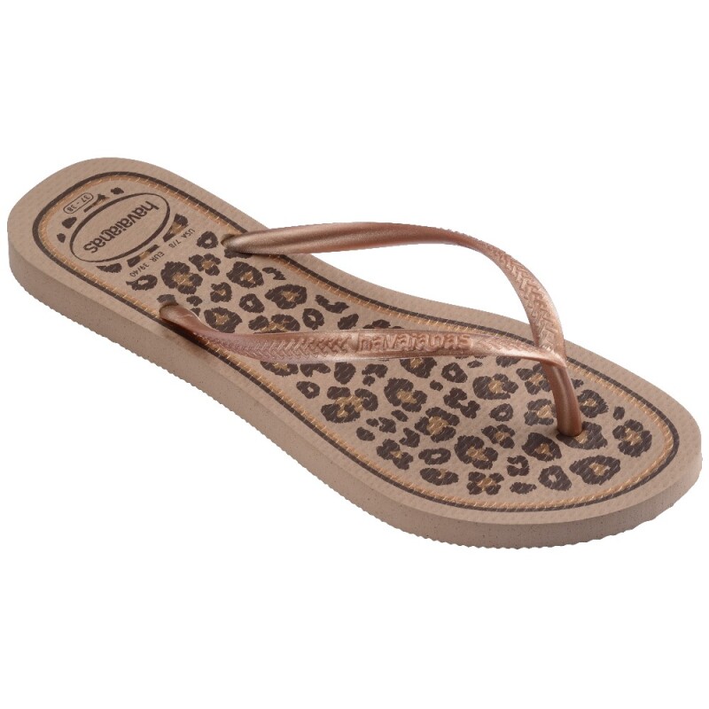 Havaianas Slim Animals Pembe Kadın Terlik - Havaianas (1)
