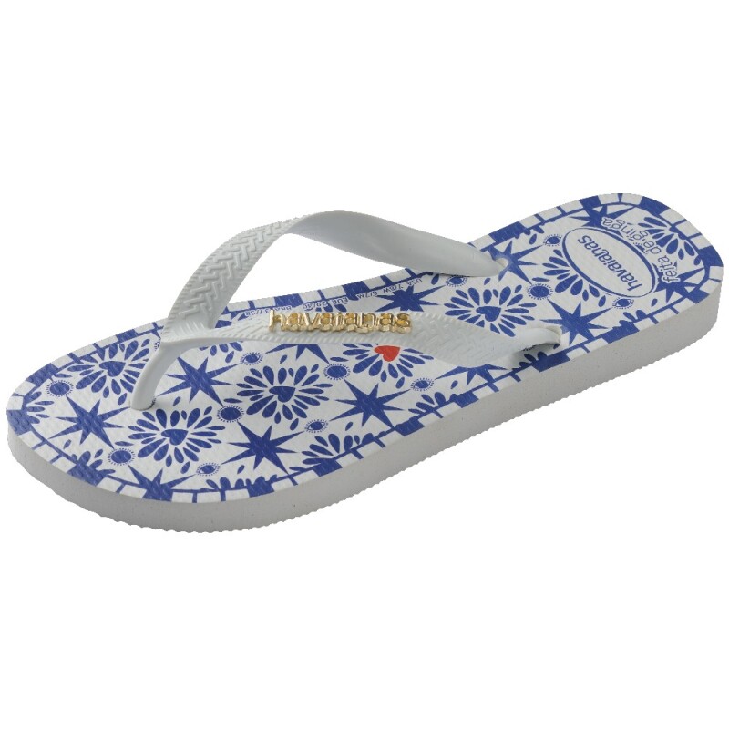 Havaianas Top Ginga Sao Luis Beyaz Kadın Terlik - 3