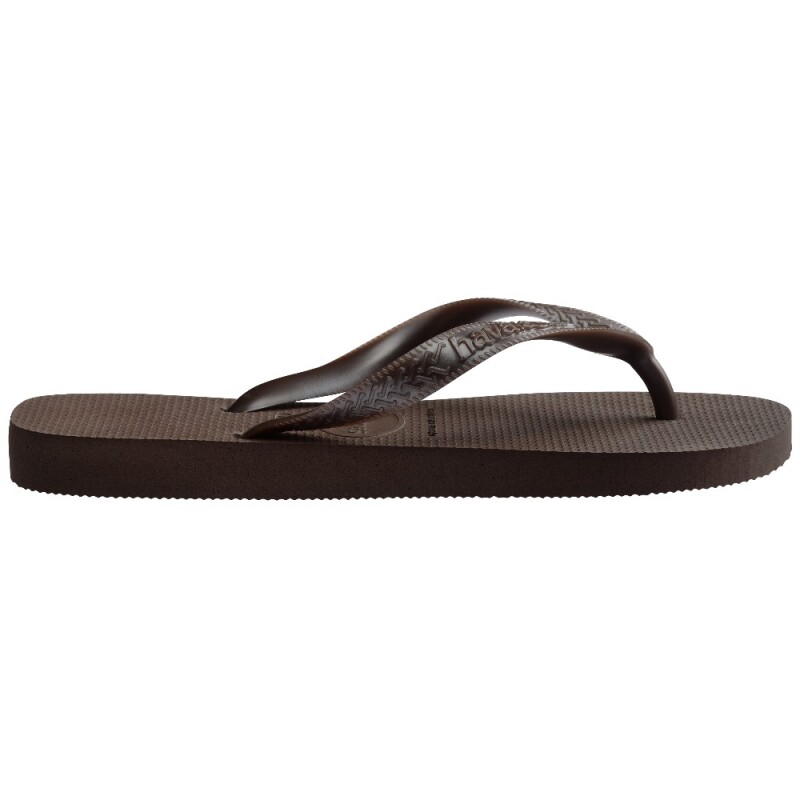 Havaianas Top Tiras Kahverengi Kadın Terlik - Havaianas