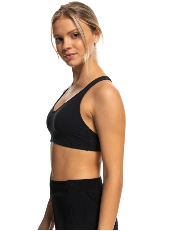 Roxy Heart Bra Antrasit Kadın Bra - Roxy (1)