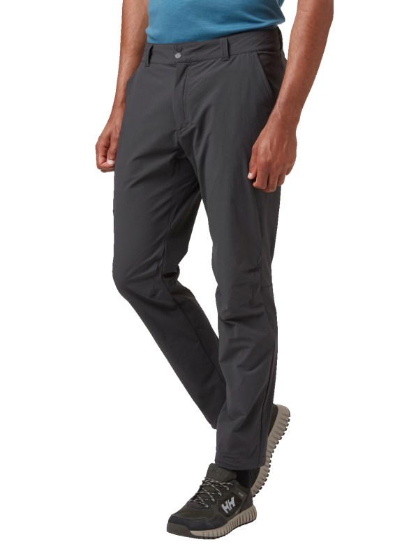 Helly Hansen Brono Softshell Antrasit Erkek Pantolon - Helly Hansen