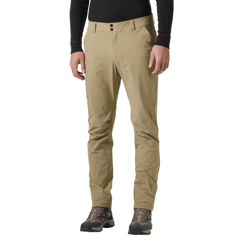 Helly Hansen Brono Softshell Bej Erkek Pantolon - Helly Hansen