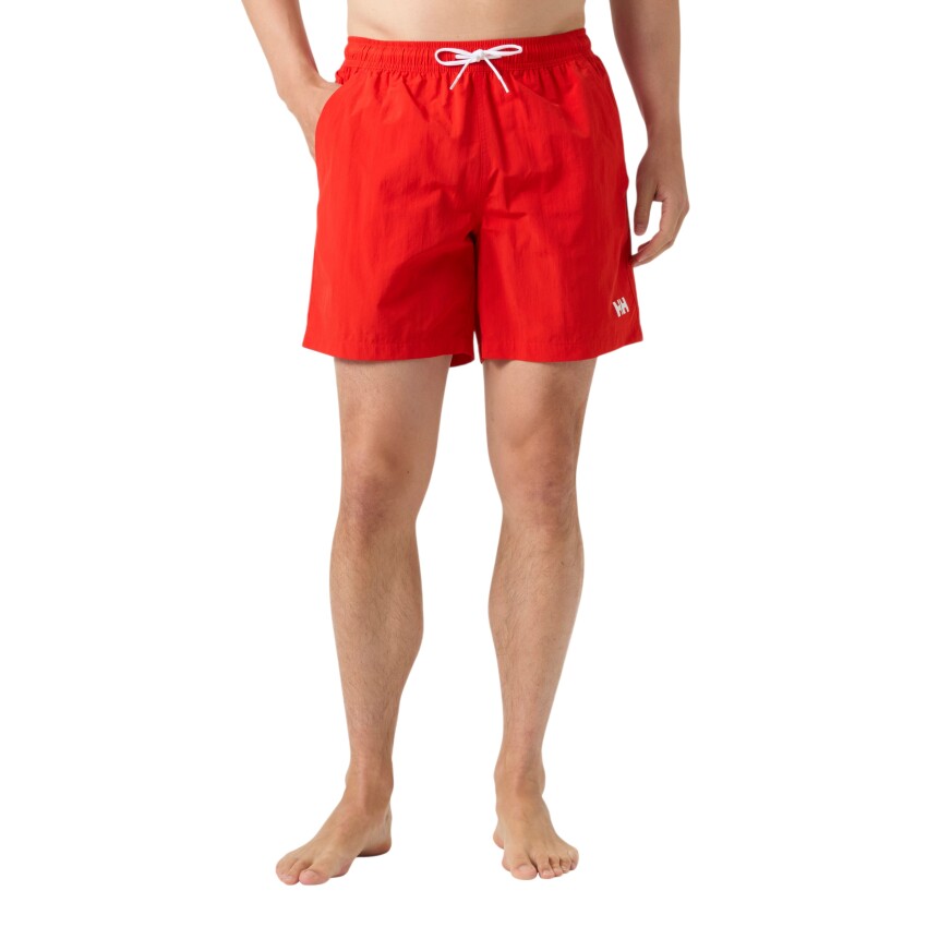 Helly Hansen Calshot Trunk 7 Kırmızı Erkek Mayo - 1