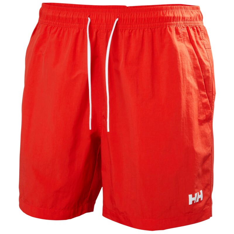 Helly Hansen Calshot Trunk 7 Kırmızı Erkek Mayo - 5