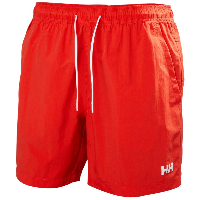 Helly Hansen Calshot Trunk 7 Kırmızı Erkek Mayo - 5
