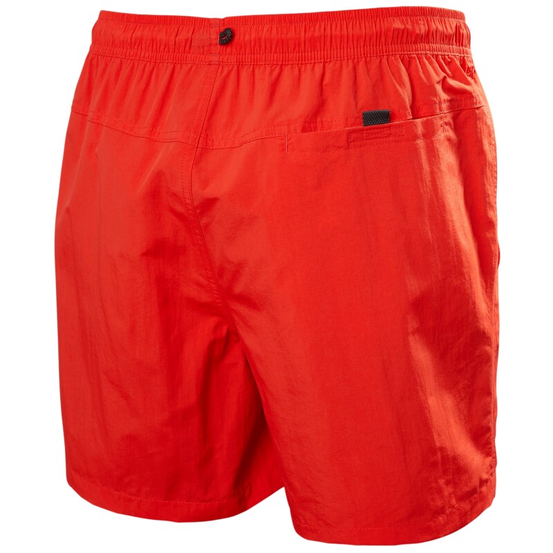 Helly Hansen Calshot Trunk 7 Kırmızı Erkek Mayo - 6