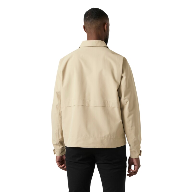 Helly Hansen City Coach Bej Erkek Mont - Helly Hansen (1)