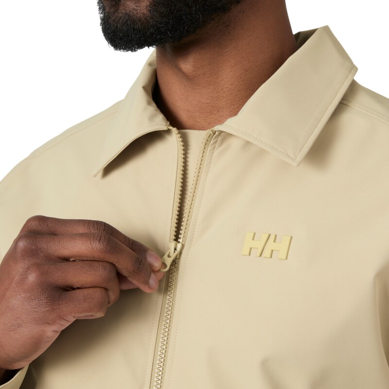 Helly Hansen City Coach Bej Erkek Mont - 3