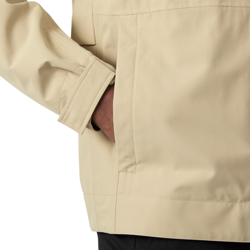 Helly Hansen City Coach Bej Erkek Mont - 4