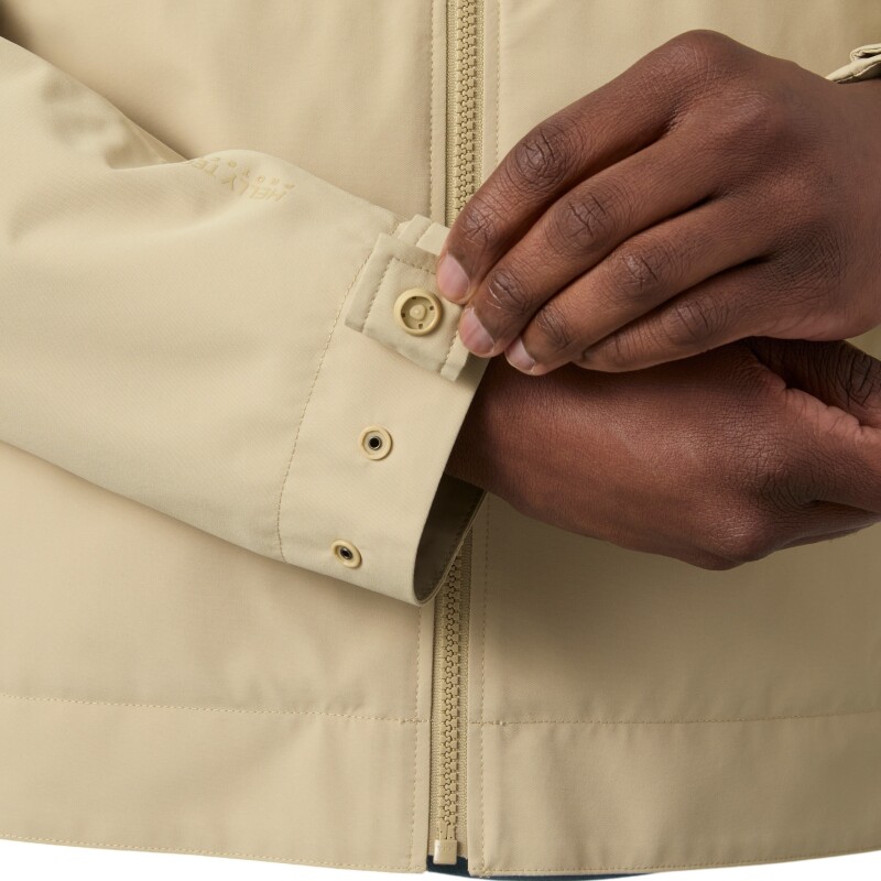 Helly Hansen City Coach Bej Erkek Mont - 5