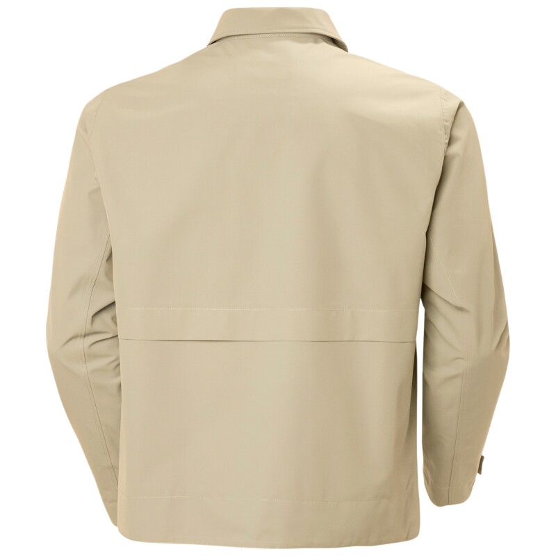 Helly Hansen City Coach Bej Erkek Mont - 7