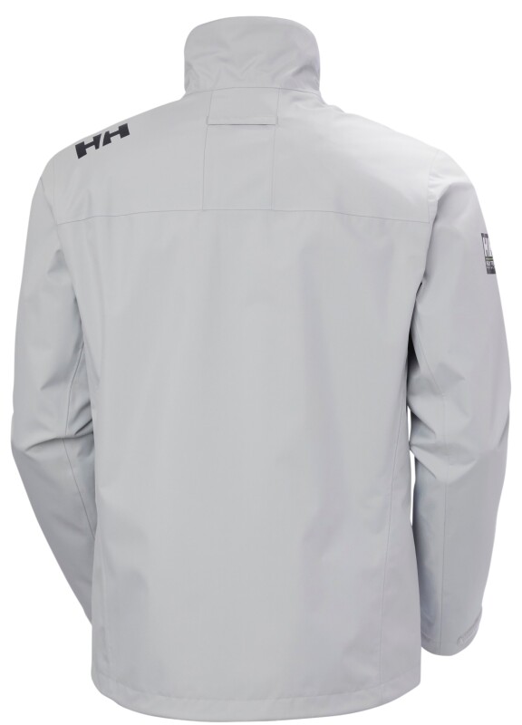 Helly Hansen Crew 2.0 Gri Erkek Mont - 4