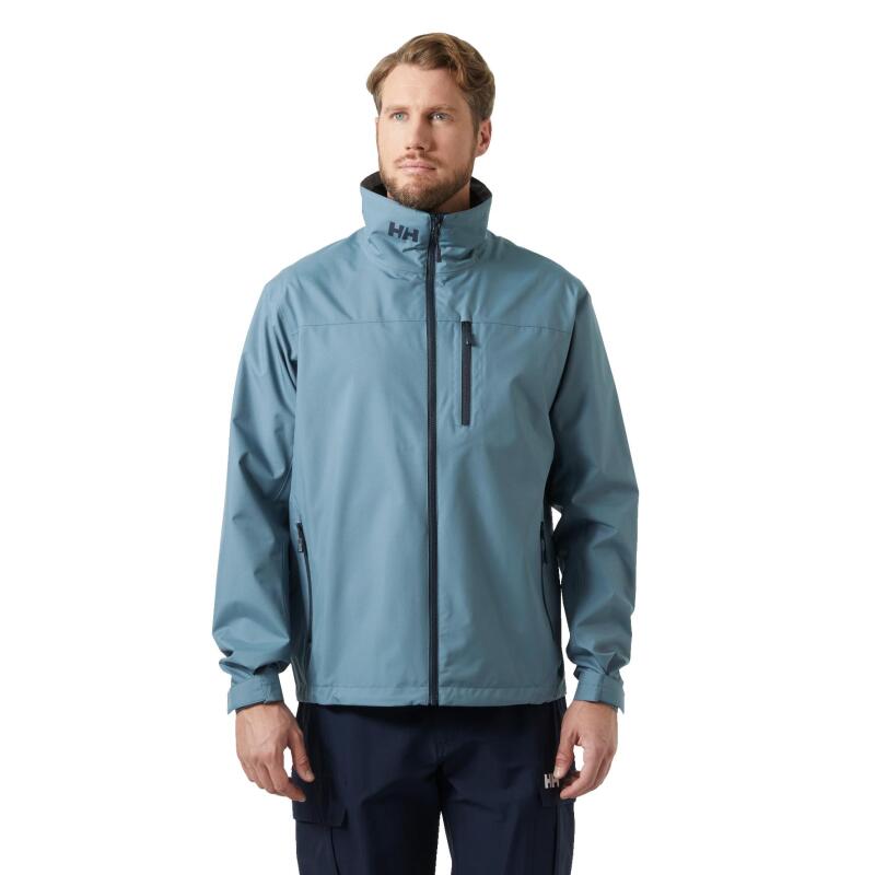 Helly Hansen Crew 2.0 Mavi Erkek Mont - Helly Hansen