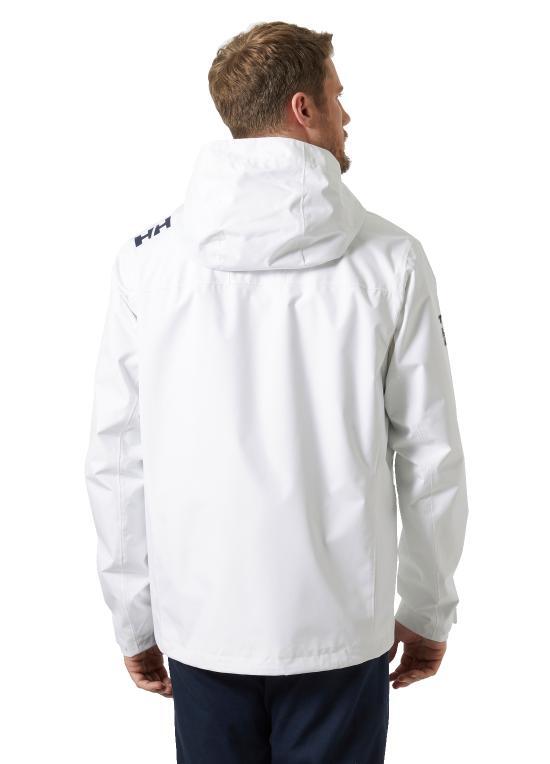 Helly Hansen Crew Hooded 2.0 Beyaz Erkek Mont - Helly Hansen (1)