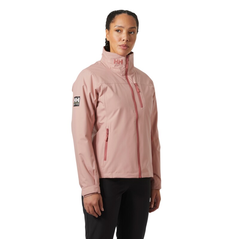 Helly Hansen Crew Midlayer 2 Pembe Kadın Mont - Helly Hansen