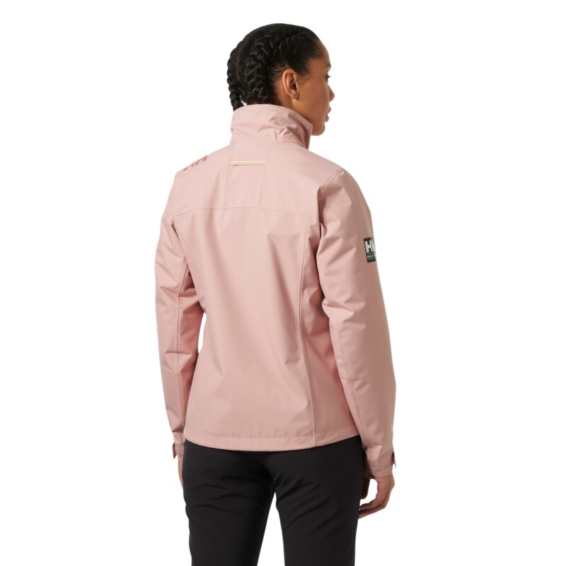 Helly Hansen Crew Midlayer 2 Pembe Kadın Mont - Helly Hansen (1)
