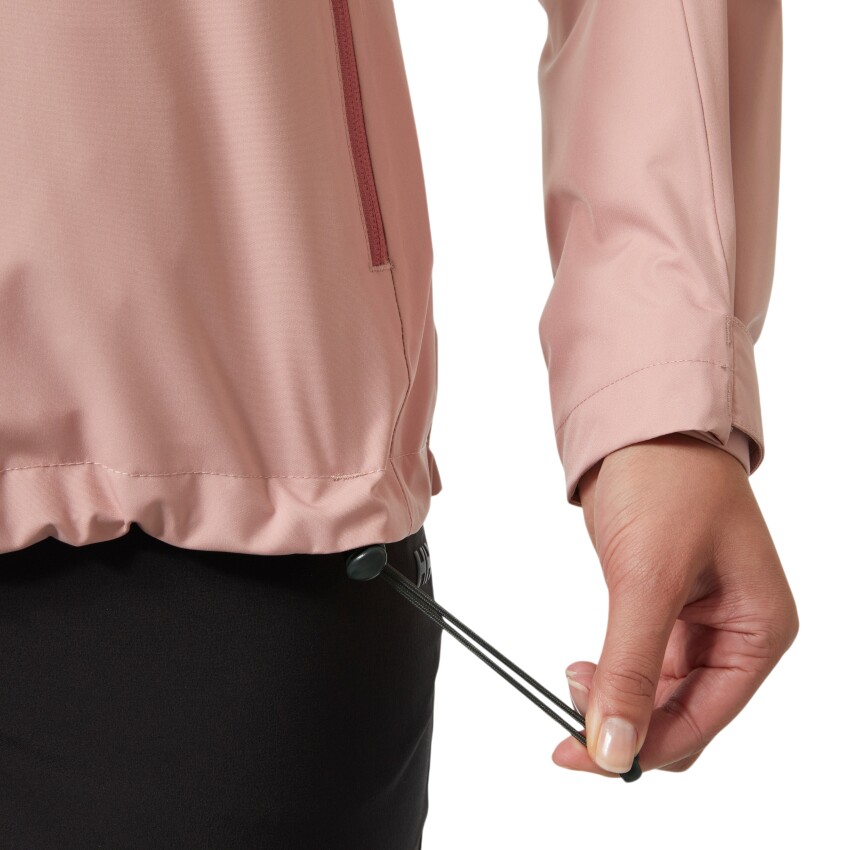 Helly Hansen Crew Midlayer 2 Pembe Kadın Mont - 5
