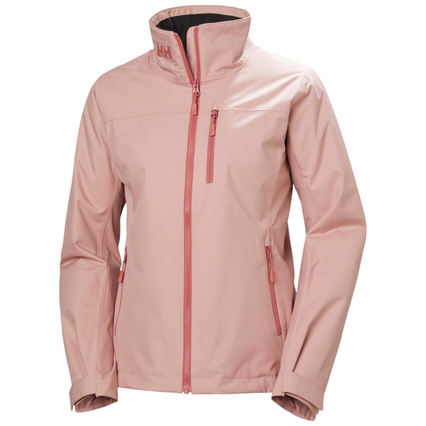Helly Hansen Crew Midlayer 2 Pembe Kadın Mont - 7