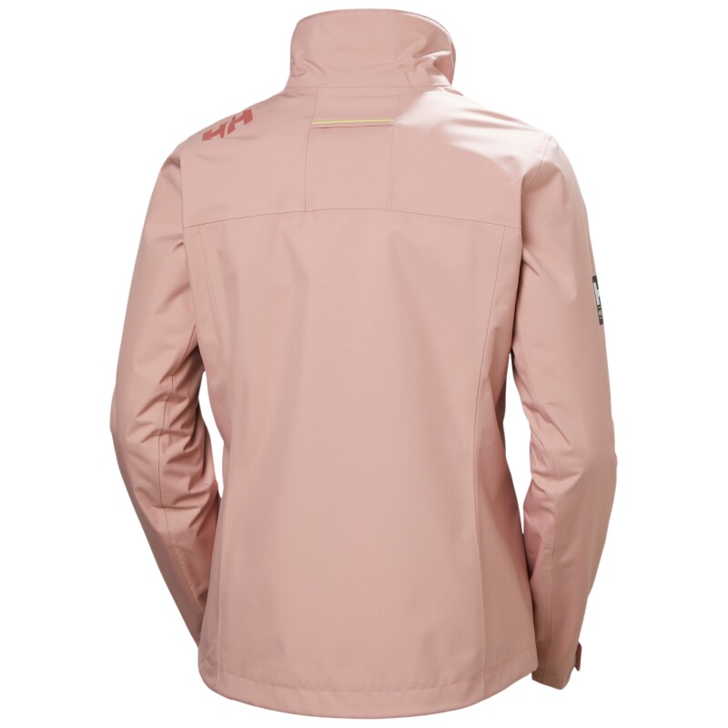 Helly Hansen Crew Midlayer 2 Pembe Kadın Mont - 8
