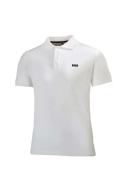 Helly Hansen DRIFTLINE POLO BEYAZ Erkek Polo Tshirt - 2