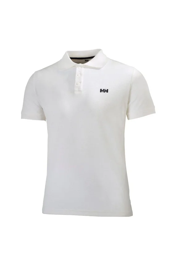 Helly Hansen DRIFTLINE POLO BEYAZ Erkek Polo Tshirt - 2