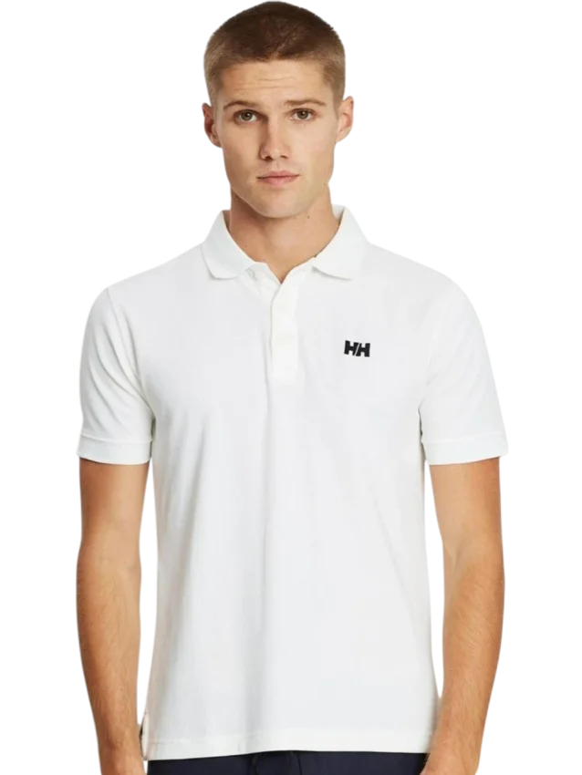 Helly Hansen DRIFTLINE POLO BEYAZ Erkek Polo Tshirt - 1
