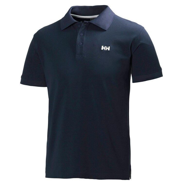 Helly Hansen DRIFTLINE POLO LACİVERT Erkek Polo Tshirt - Helly Hansen
