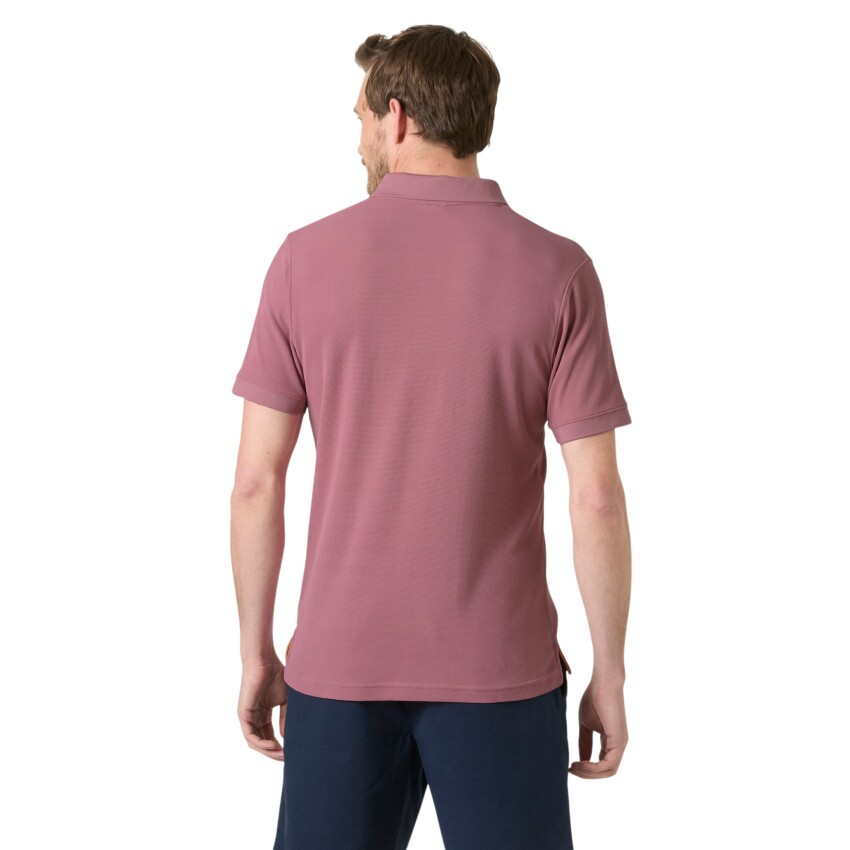 Helly Hansen Driftline Mor Erkek Polo Tshirt - 2