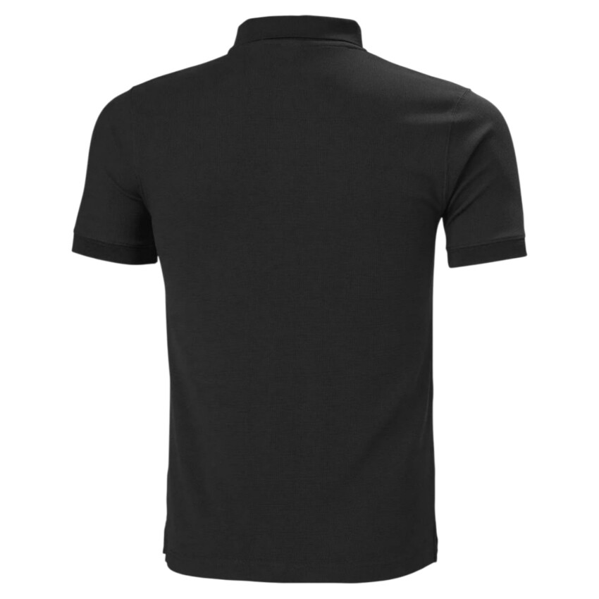 Helly Hansen Driftline Siyah Erkek Polo Tshirt - 4