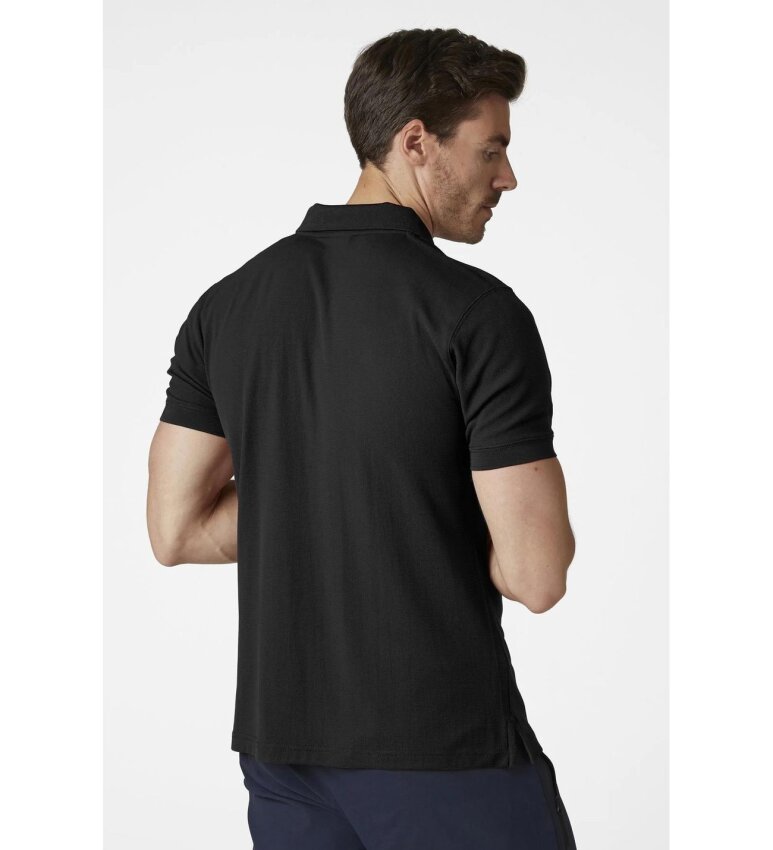 Helly Hansen Driftline Siyah Erkek Polo Tshirt - 2